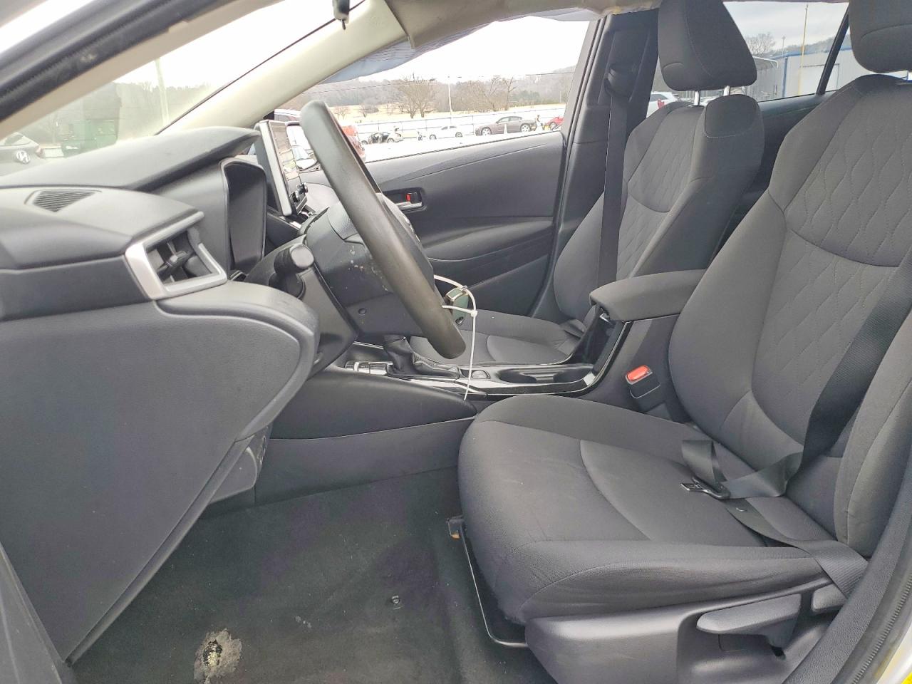 2020 TOYOTA COROLLA LE photo 7