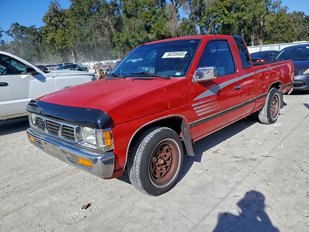 1995 NISSAN TRUCK