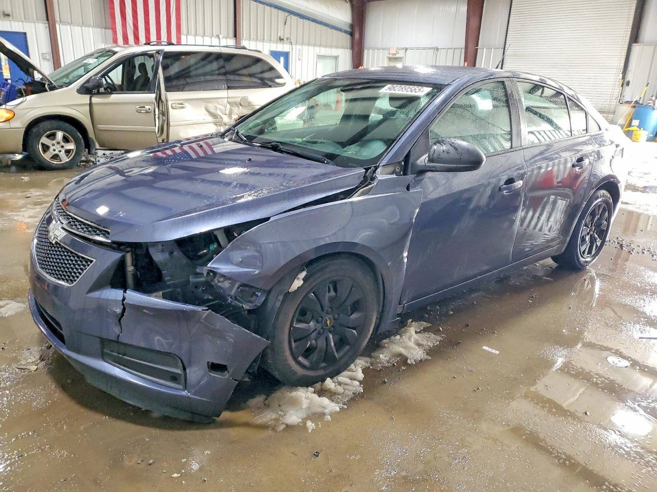 2014 CHEVROLET CRUZE