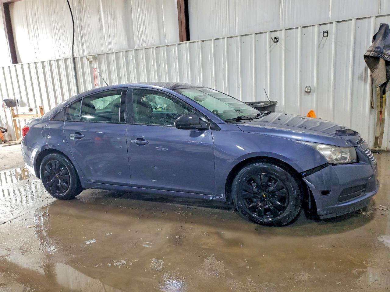 2014 CHEVROLET CRUZE LS photo 4