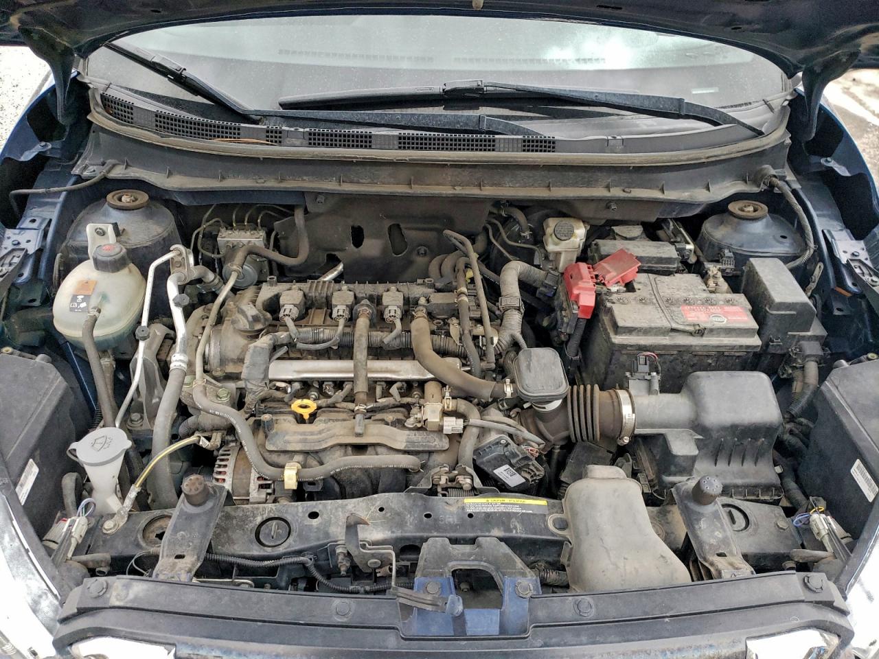 2018 NISSAN KICKS S photo 11