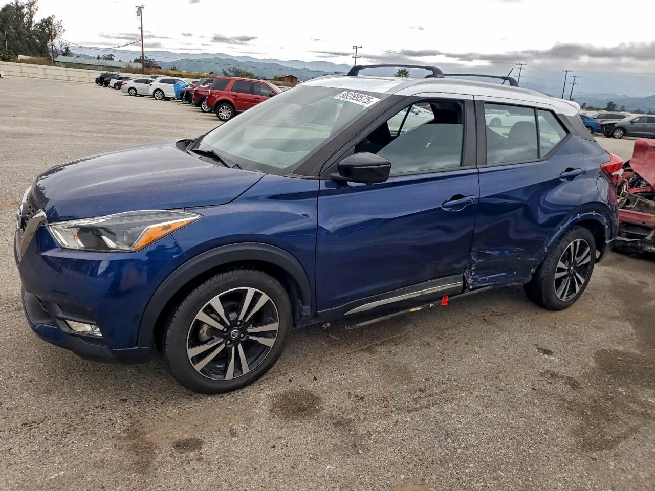 2018 NISSAN KICKS