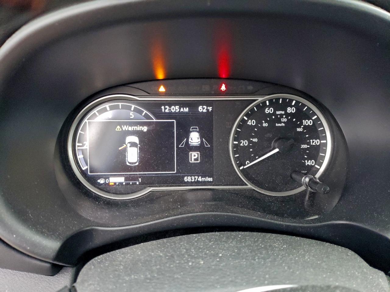2018 NISSAN KICKS S photo 9