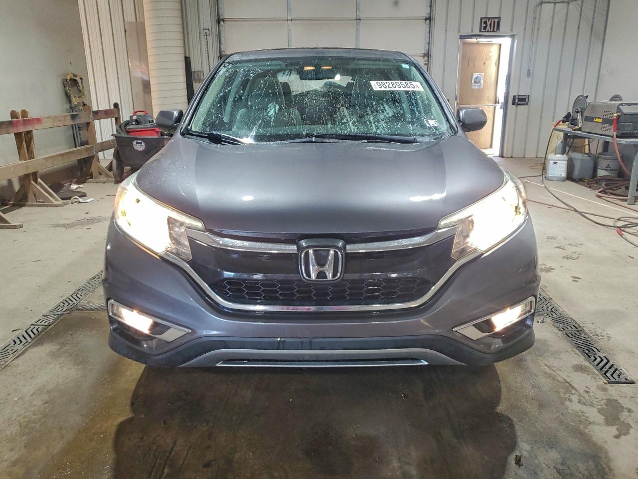 2016 HONDA CR-V EX photo 5