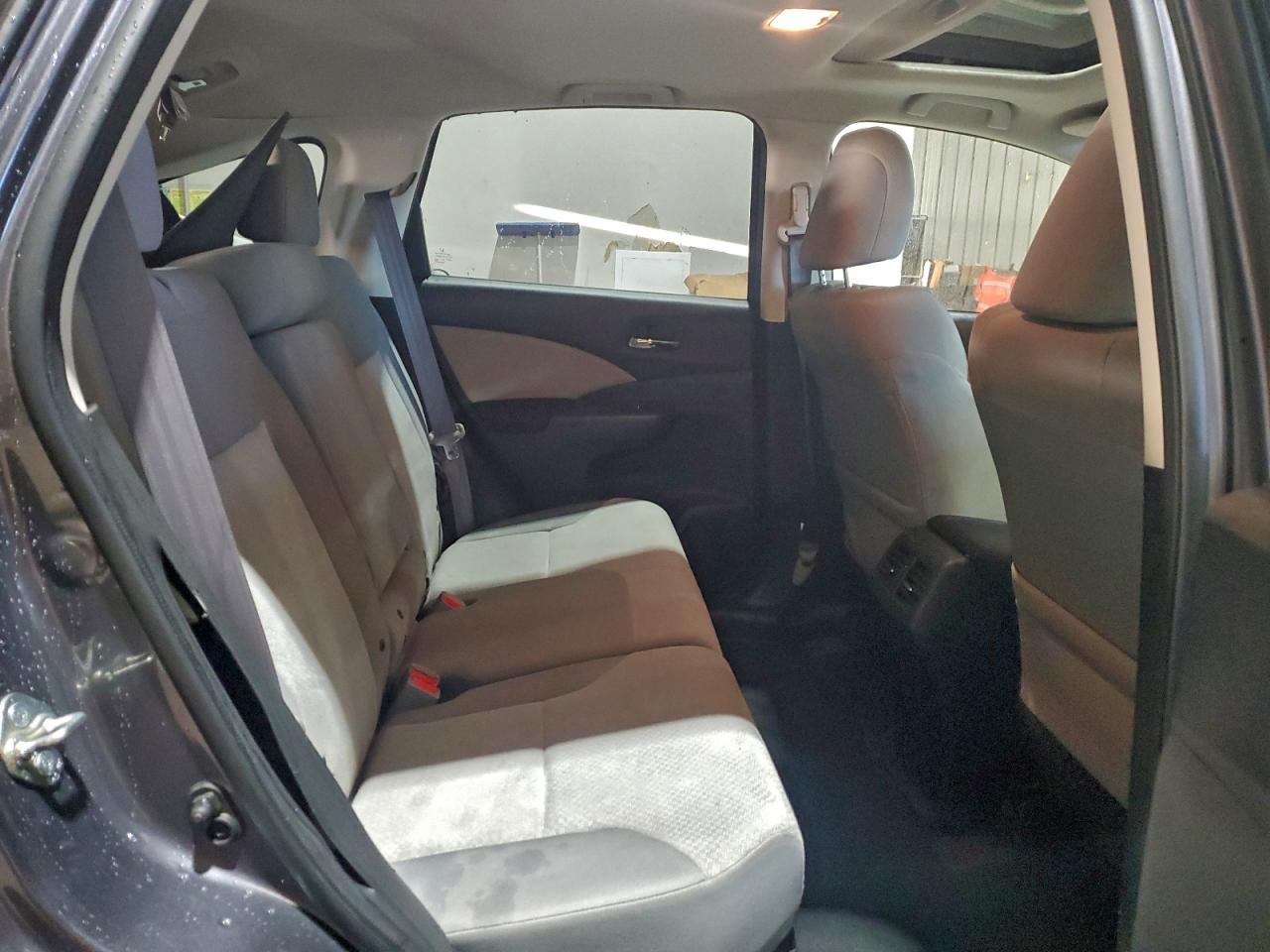 2016 HONDA CR-V EX photo 11