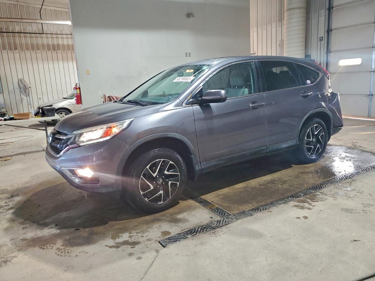 2016 HONDA CR-V