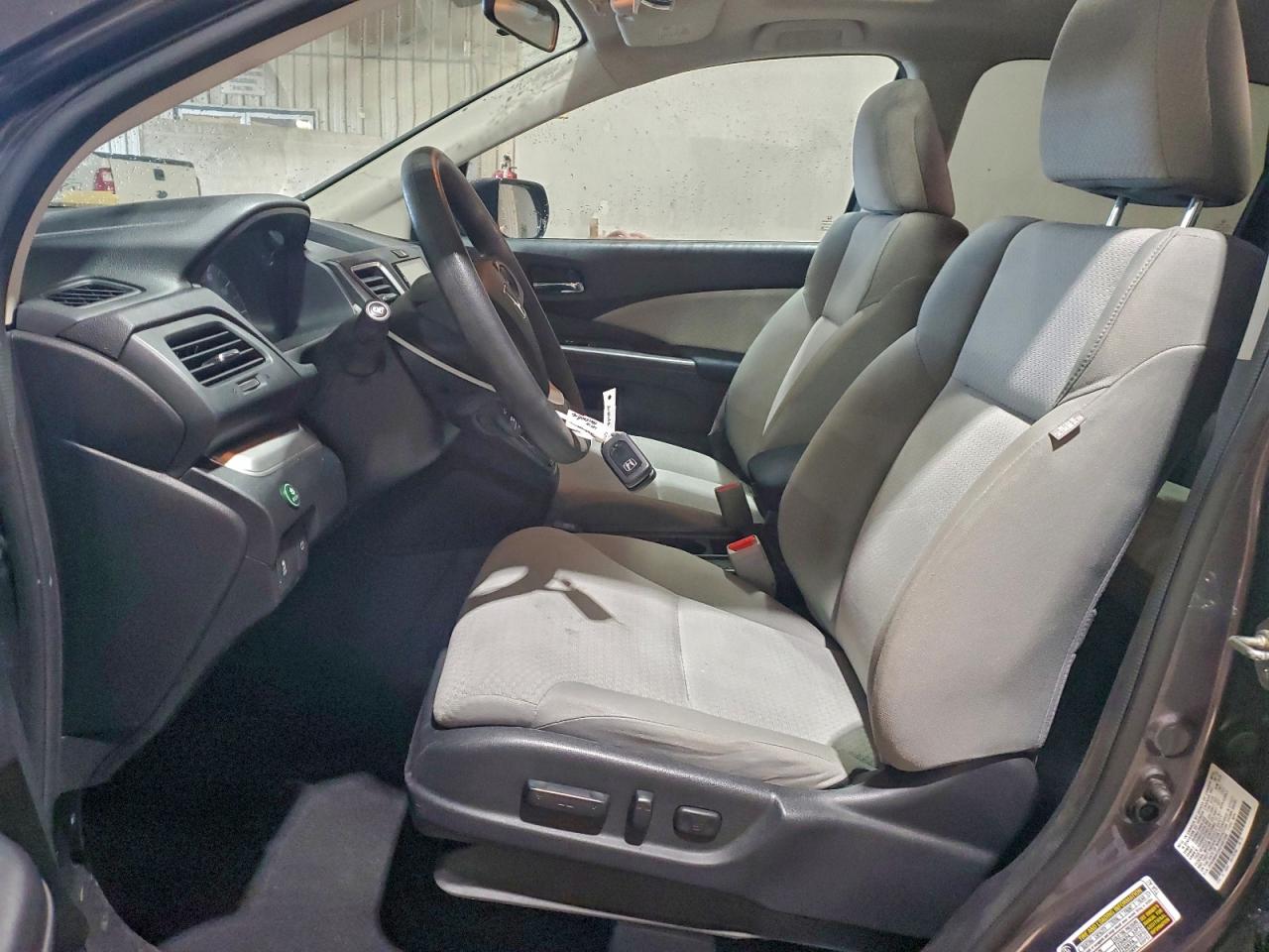 2016 HONDA CR-V EX photo 7
