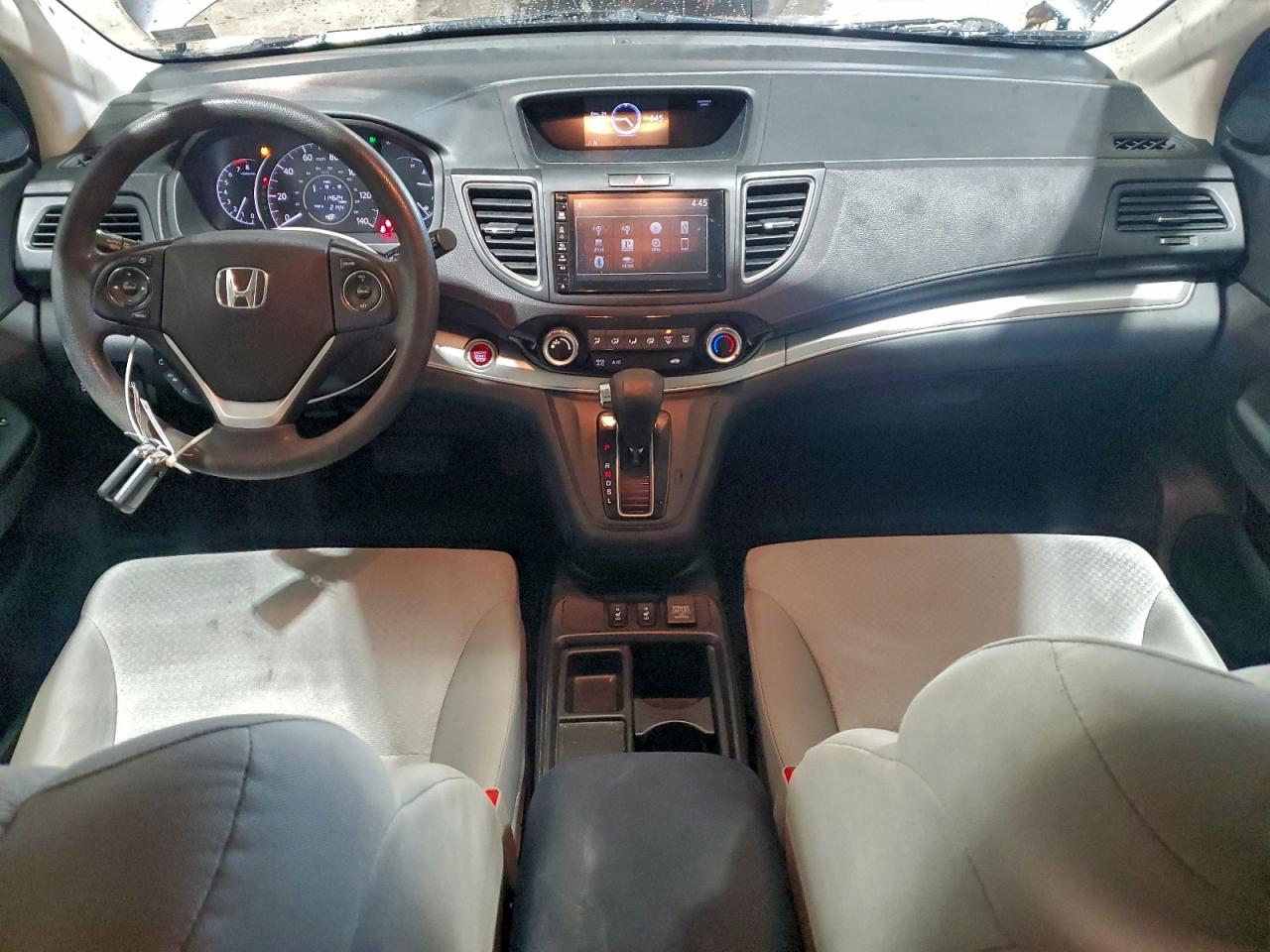 2016 HONDA CR-V EX photo 8