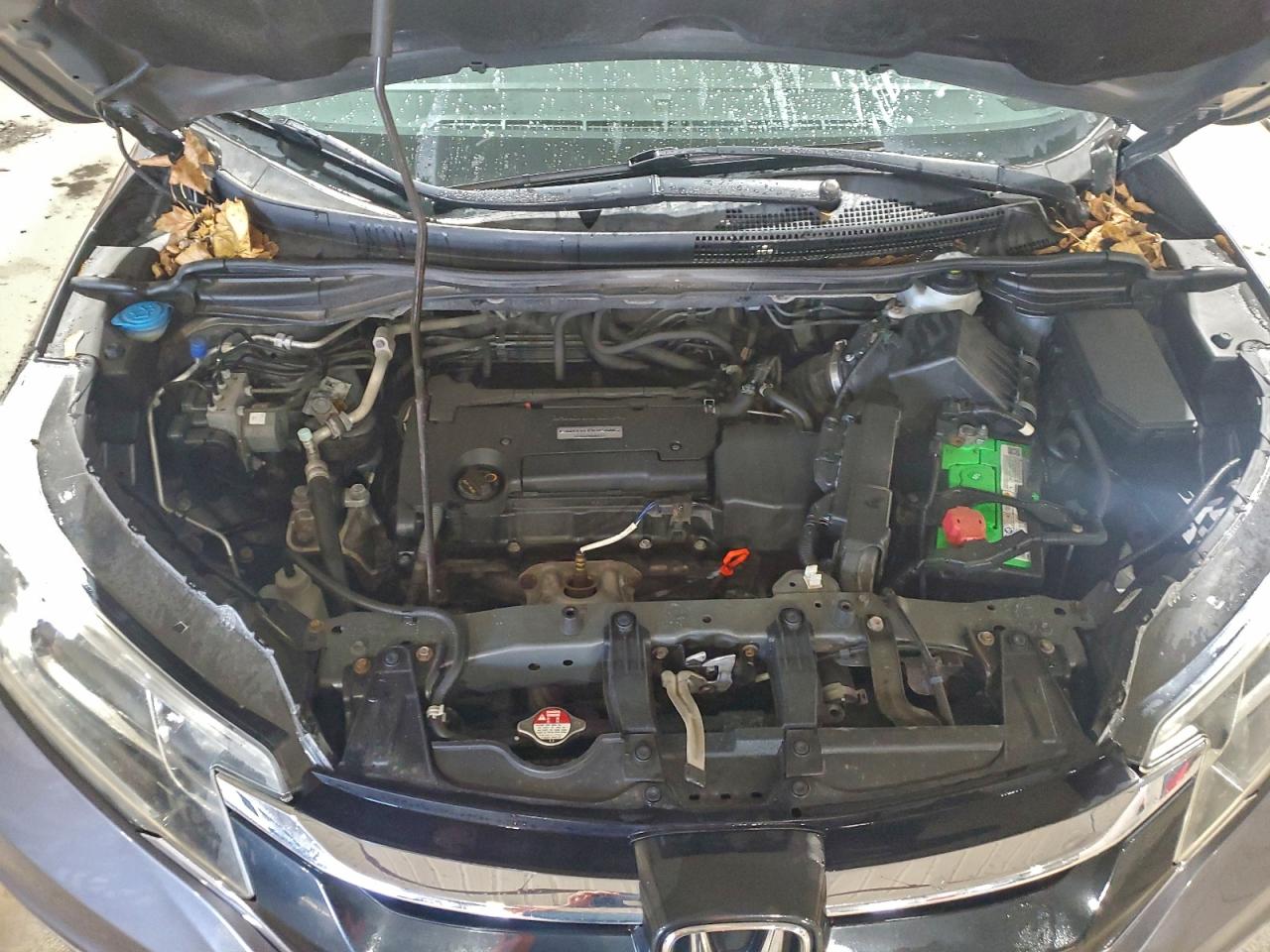 2016 HONDA CR-V EX photo 12