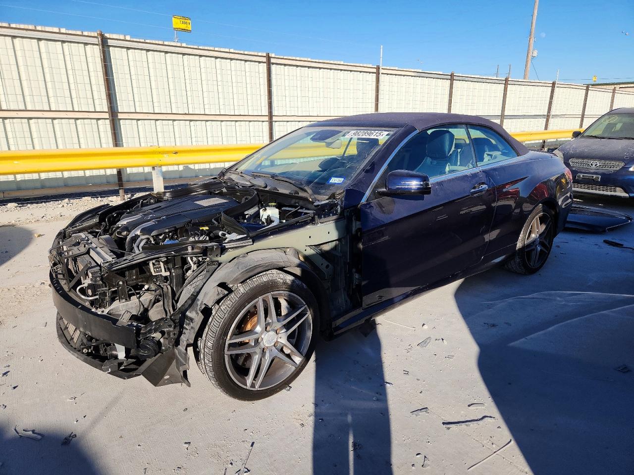 2014 MERCEDES-BENZ E