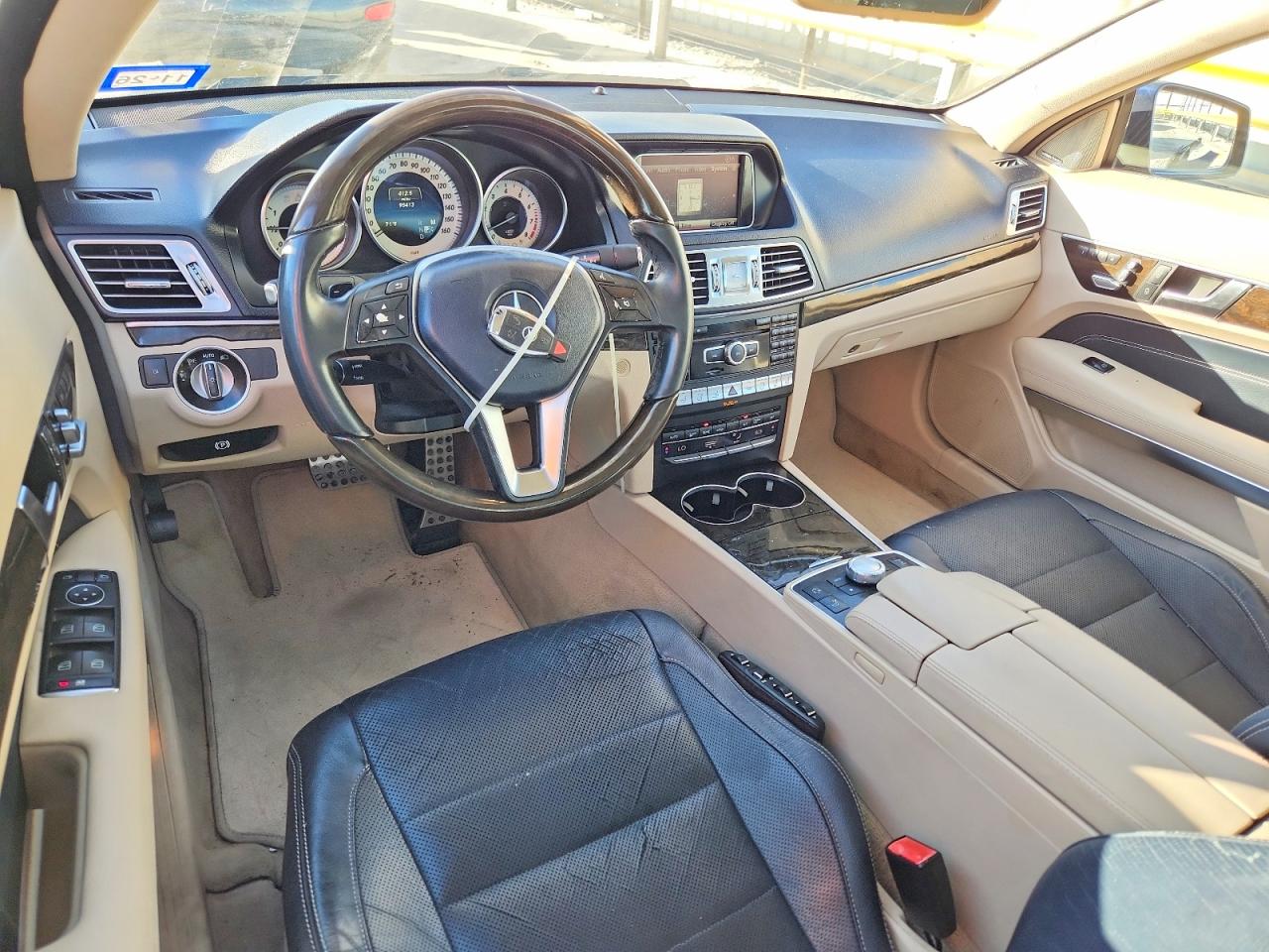 2014 MERCEDES-BENZ E 550 photo 15