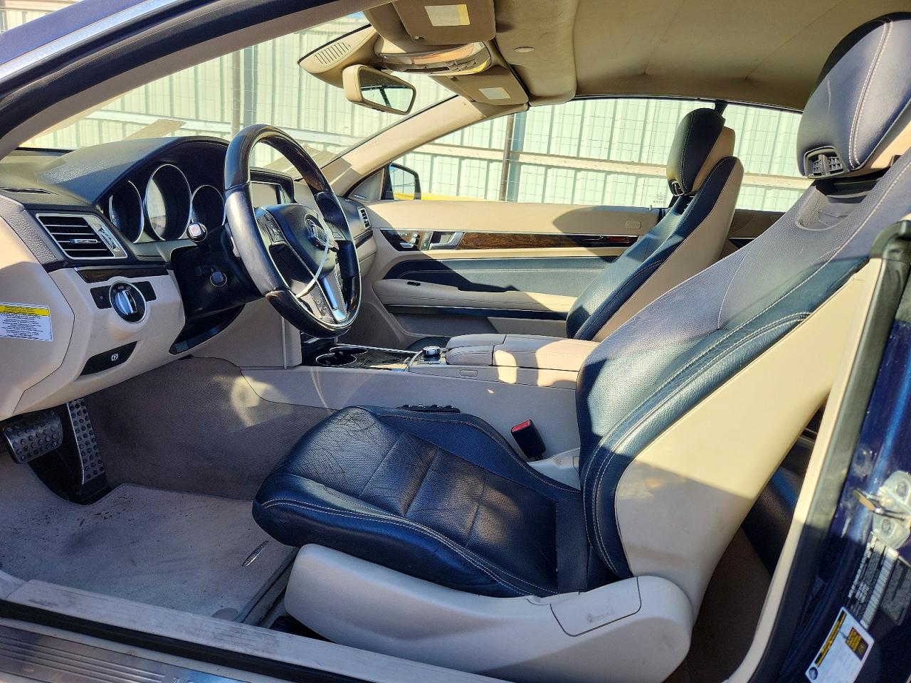 2014 MERCEDES-BENZ E 550 photo 13