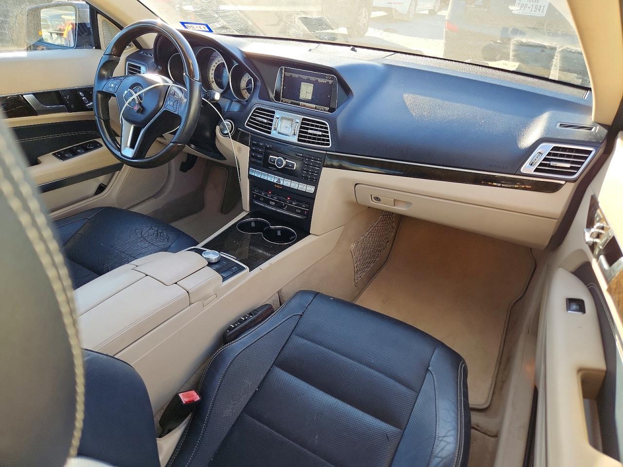 2014 MERCEDES-BENZ E 550 photo 19