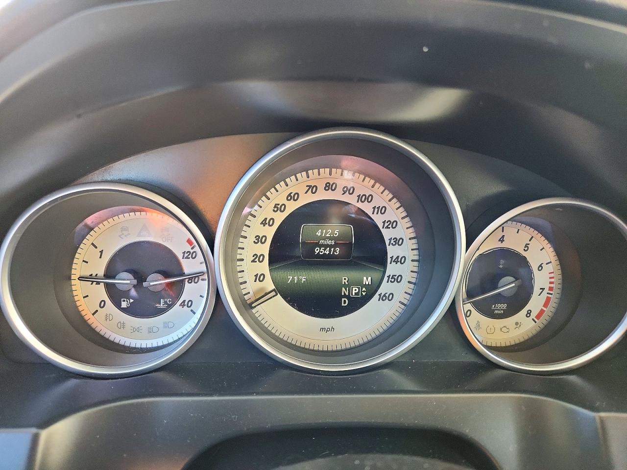 2014 MERCEDES-BENZ E 550 photo 17