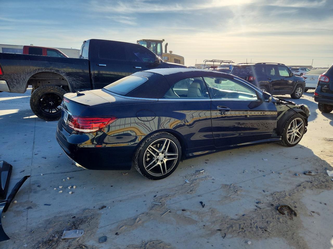 2014 MERCEDES-BENZ E 550 photo 5
