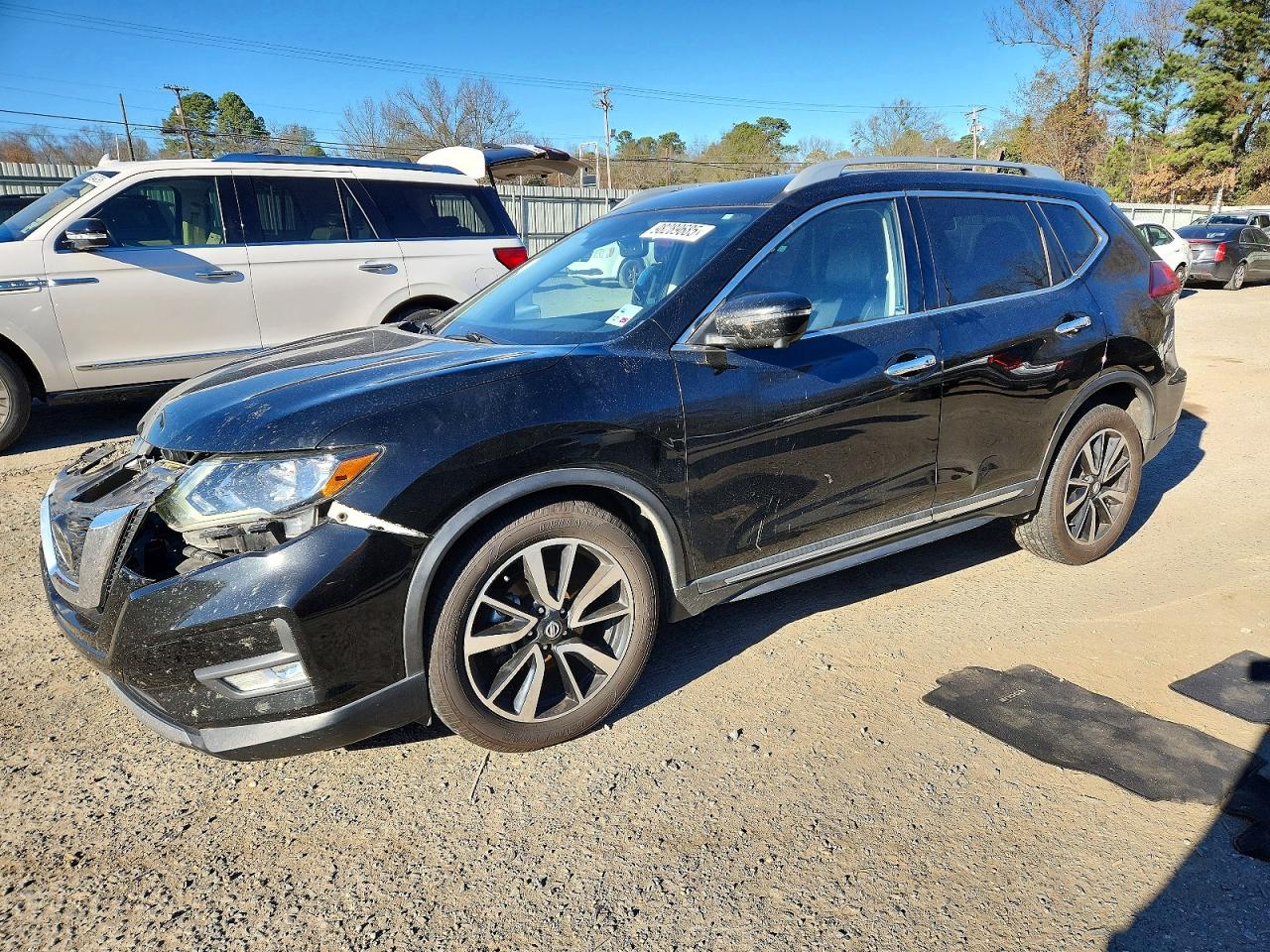 2019 NISSAN ROGUE