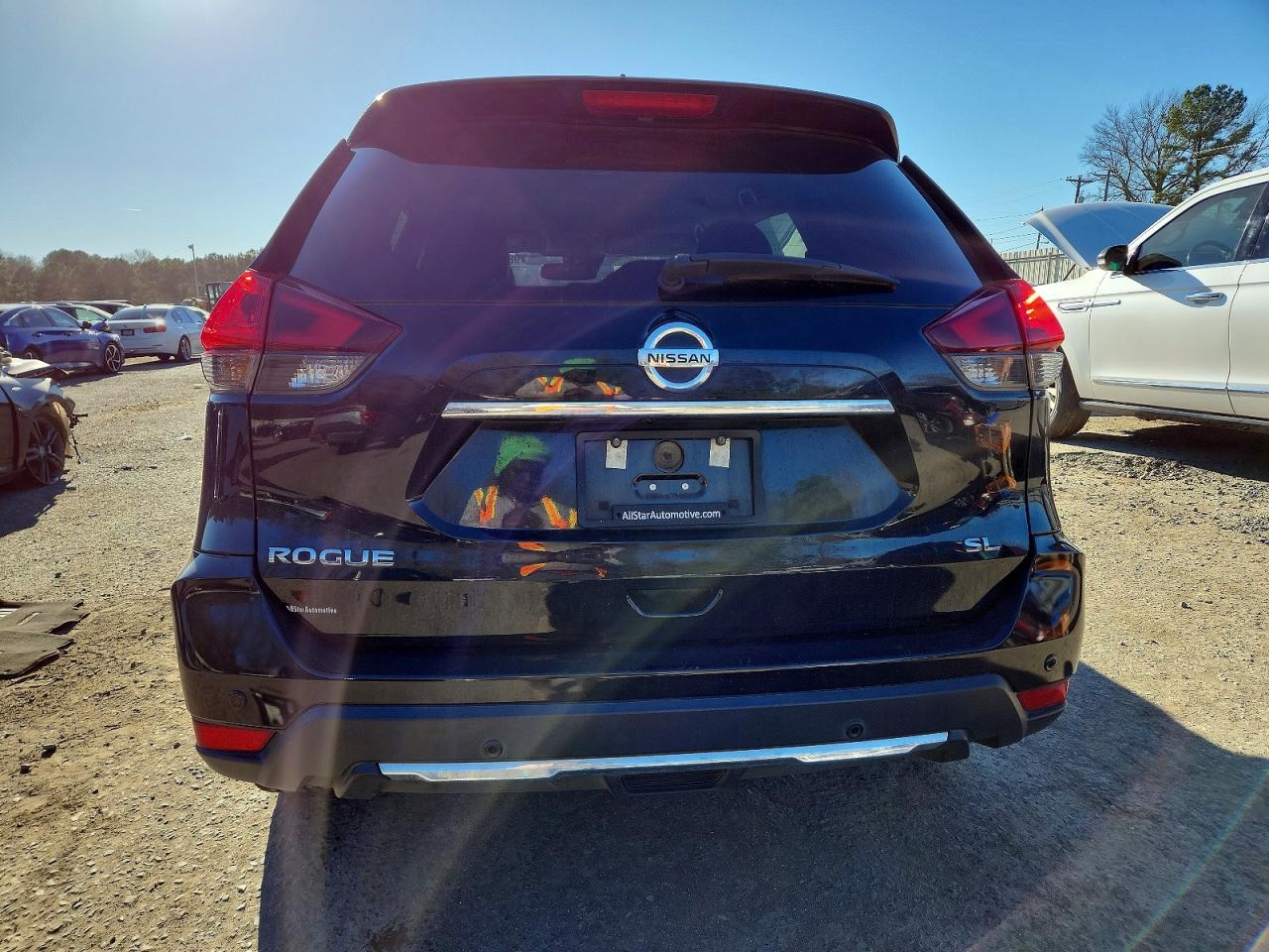 2019 NISSAN ROGUE S photo 6