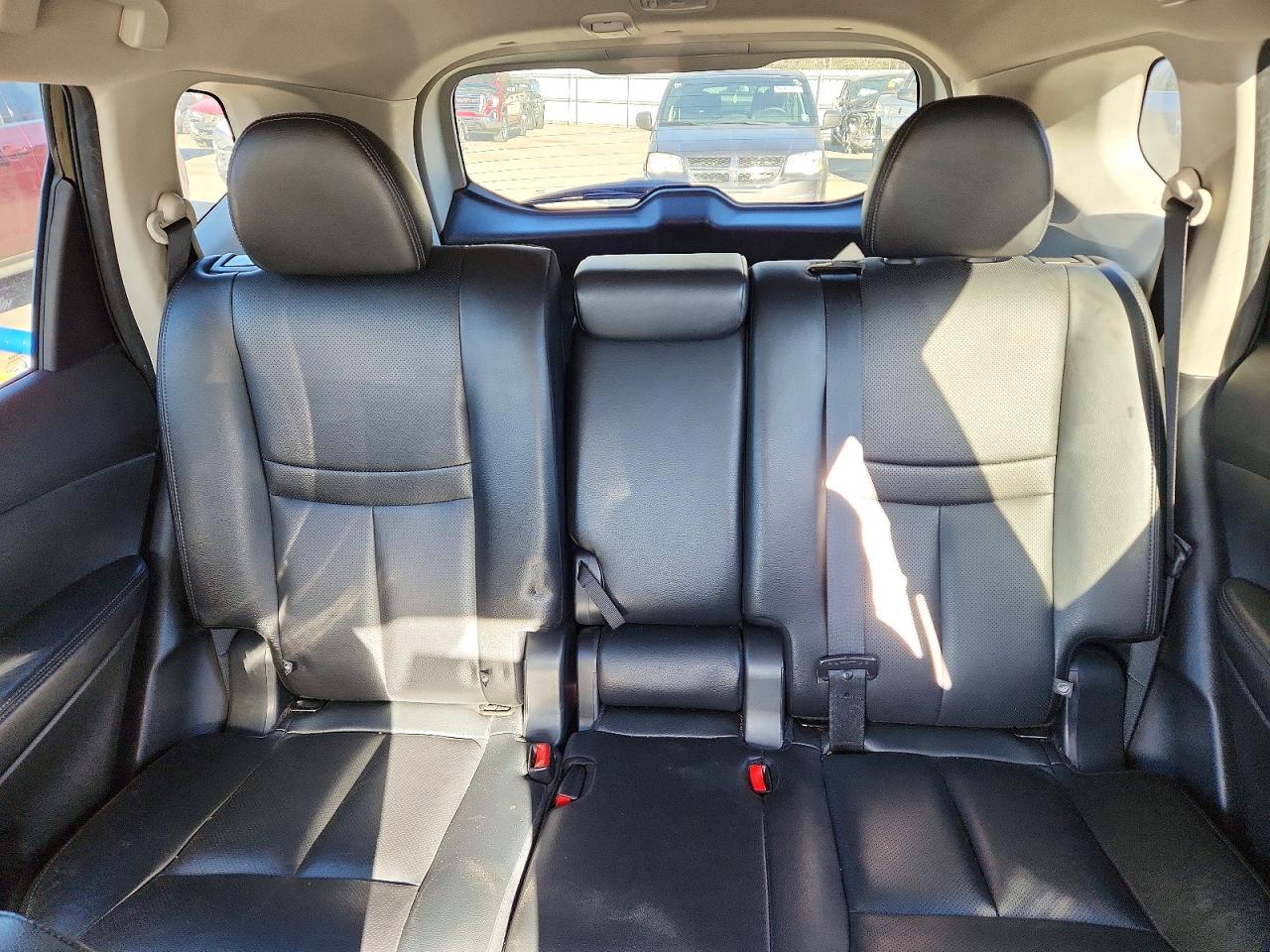 2019 NISSAN ROGUE S photo 10