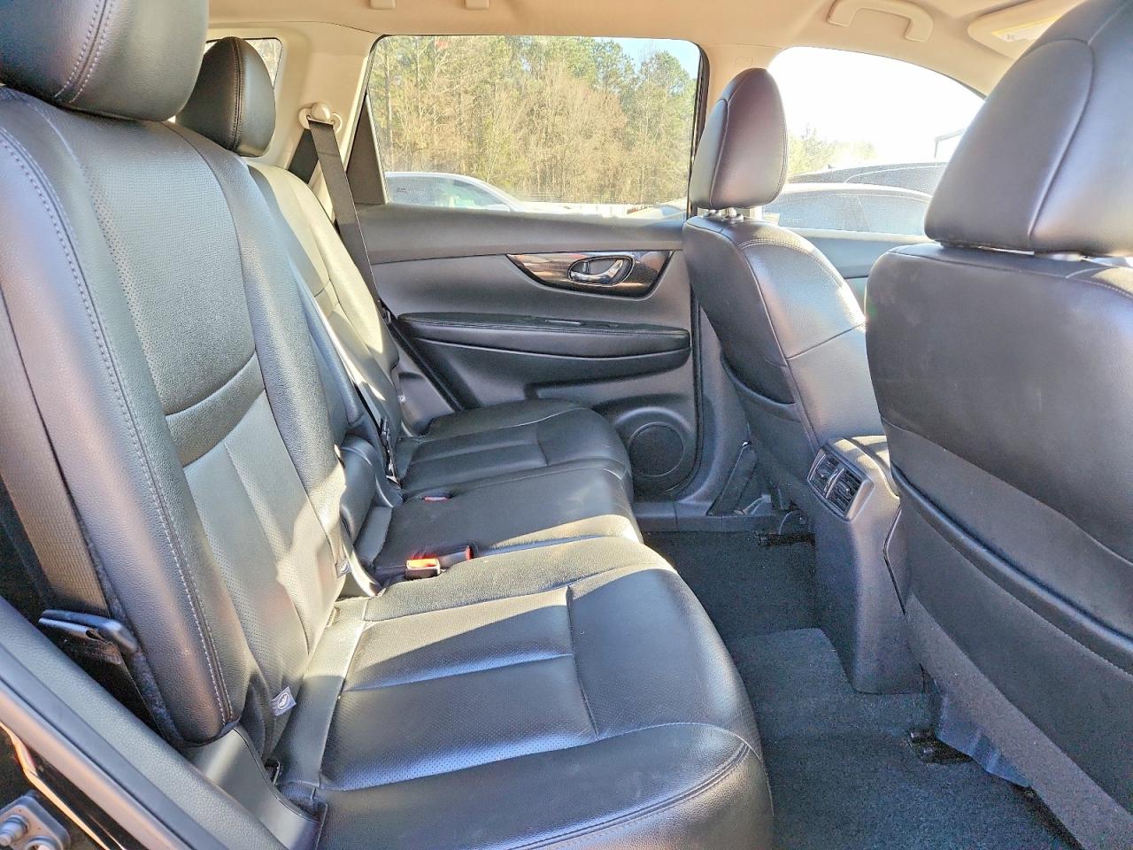 2019 NISSAN ROGUE S photo 11