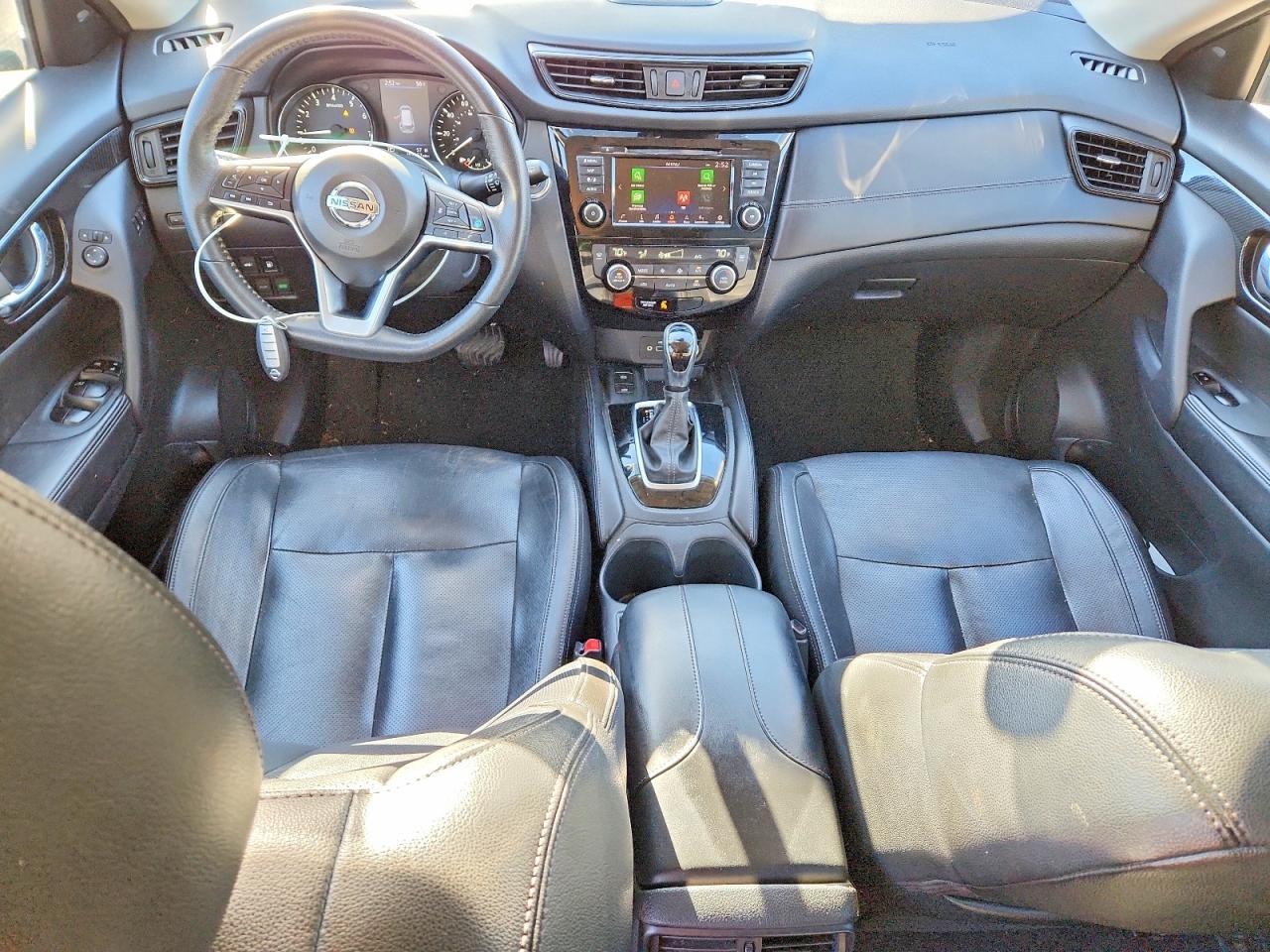 2019 NISSAN ROGUE S photo 8