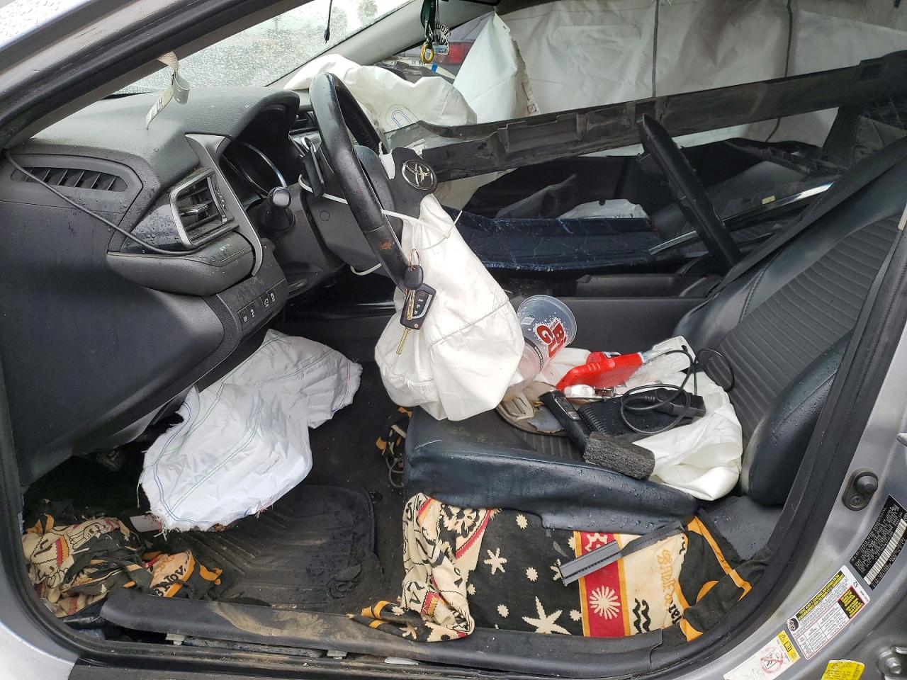 2019 TOYOTA CAMRY L photo 7