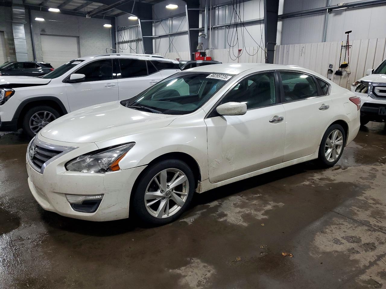 2013 NISSAN ALTIMA