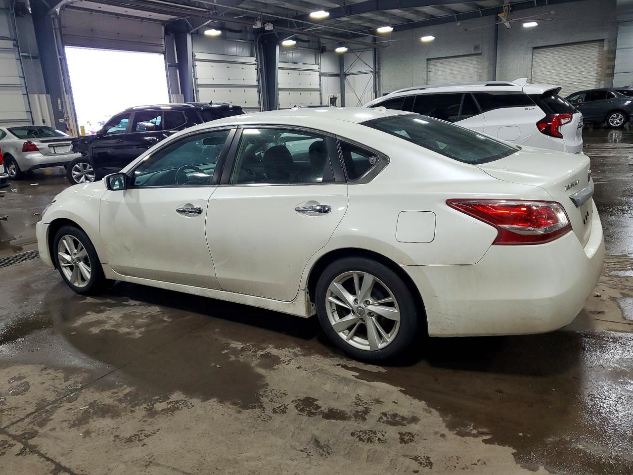 2013 NISSAN ALTIMA 2.5 photo 2