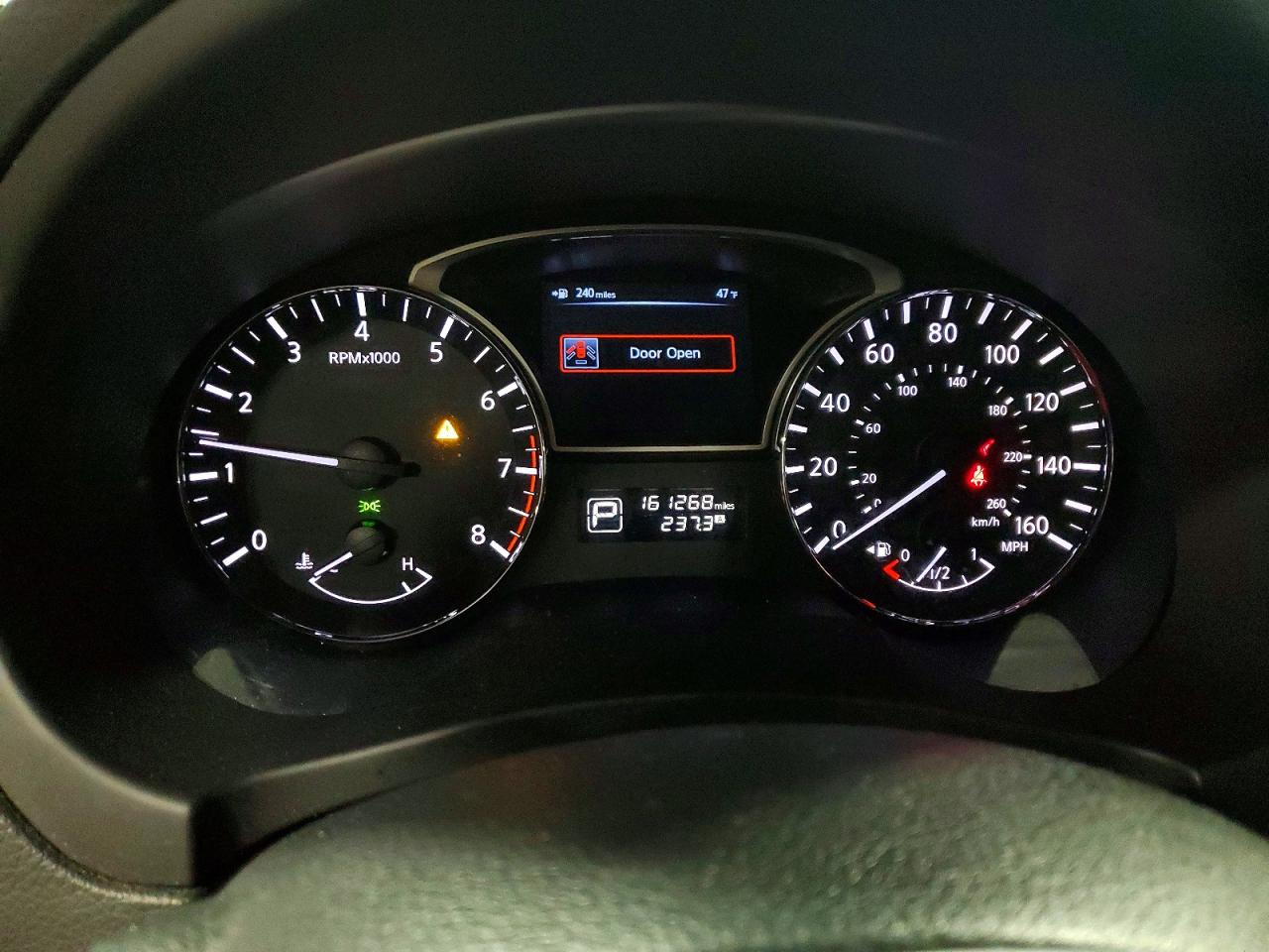 2013 NISSAN ALTIMA 2.5 photo 9