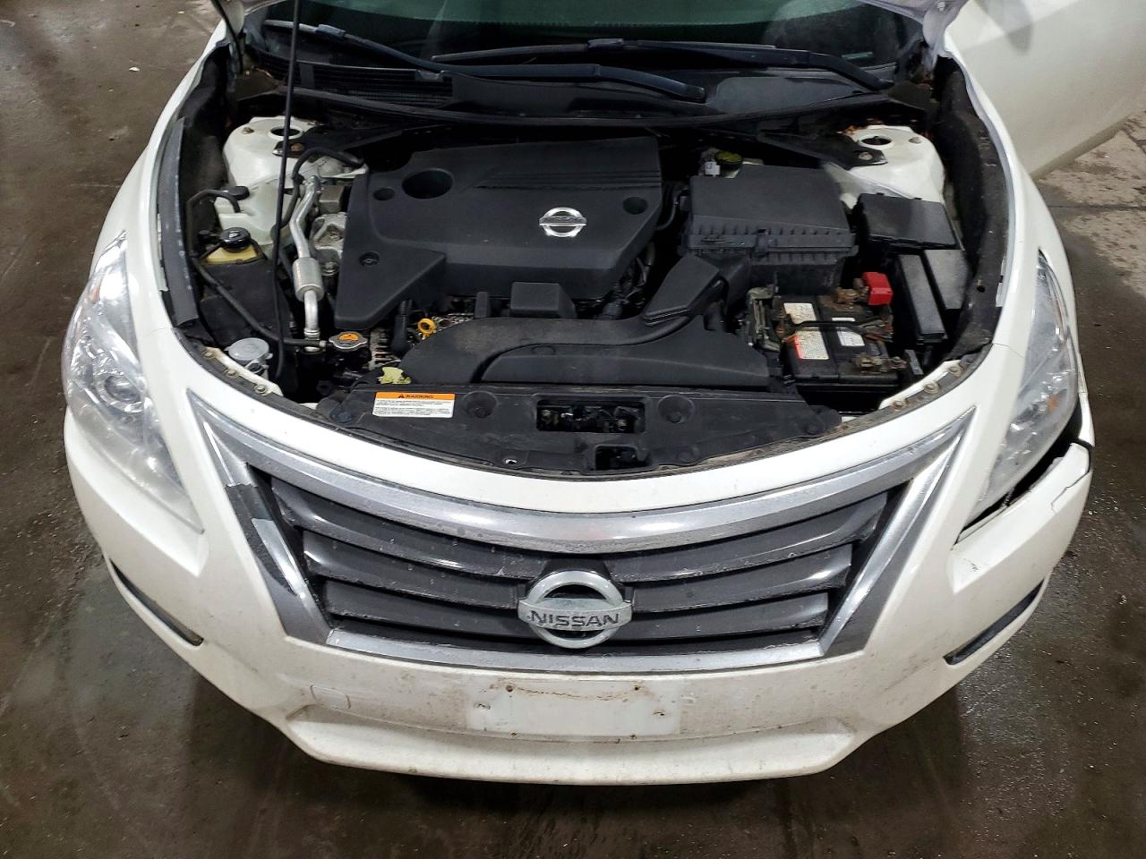 2013 NISSAN ALTIMA 2.5 photo 11