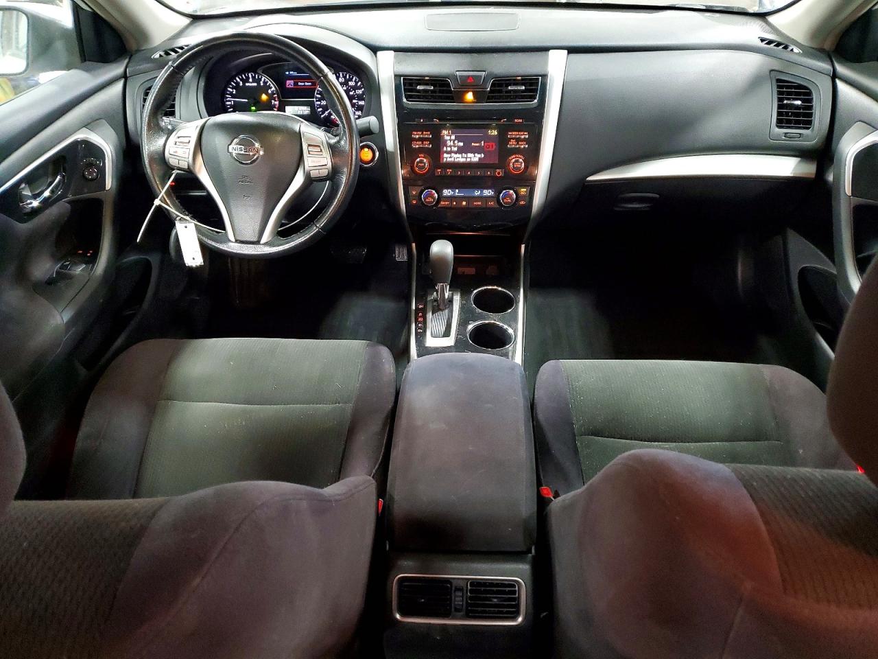 2013 NISSAN ALTIMA 2.5 photo 8