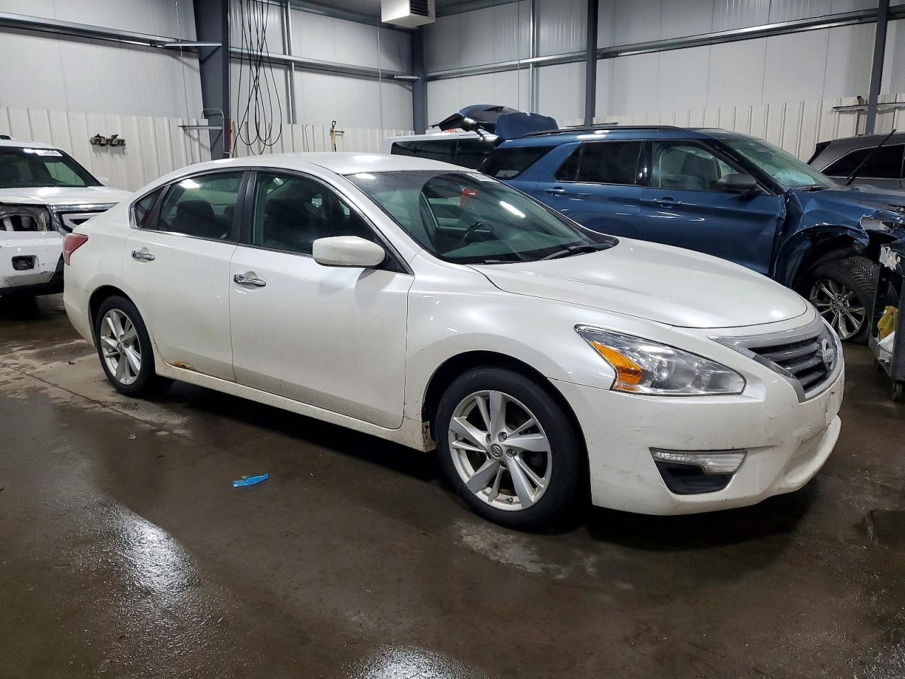 2013 NISSAN ALTIMA 2.5 photo 4