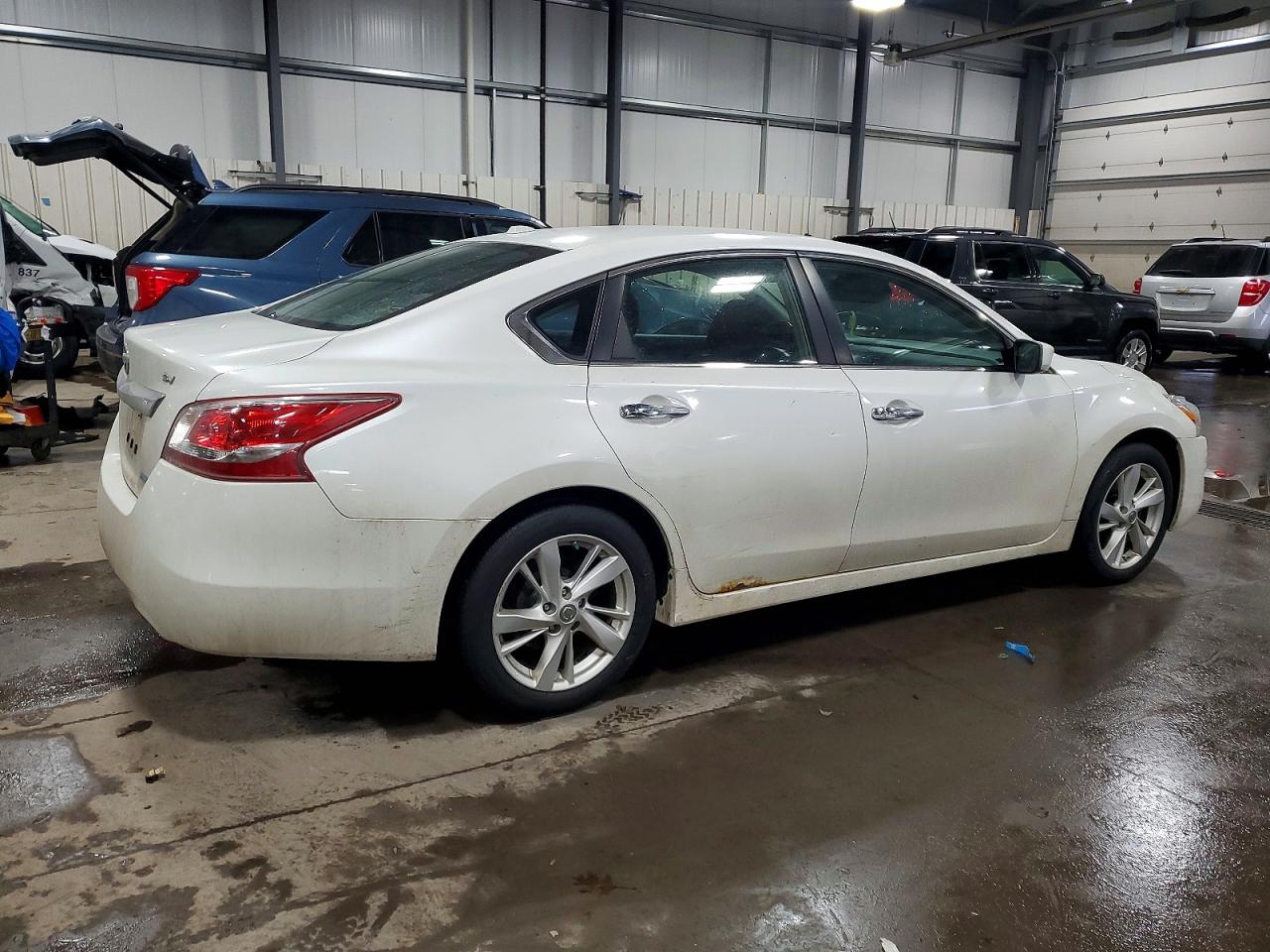 2013 NISSAN ALTIMA 2.5 photo 3