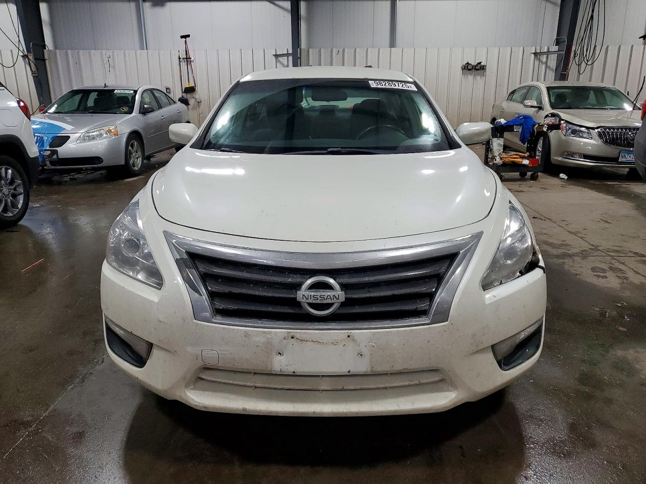 2013 NISSAN ALTIMA 2.5 photo 5