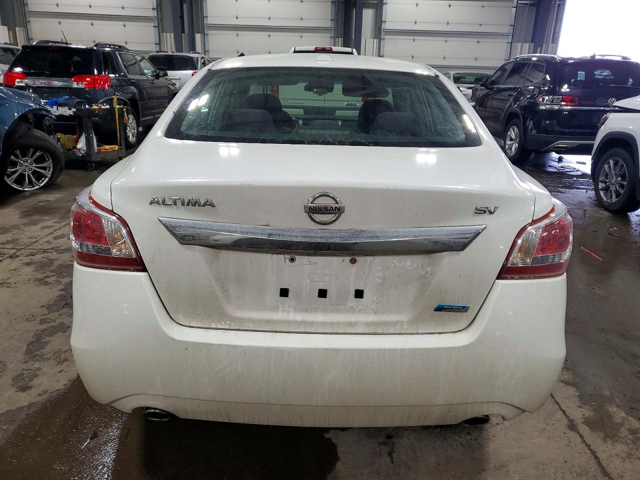 2013 NISSAN ALTIMA 2.5 photo 6