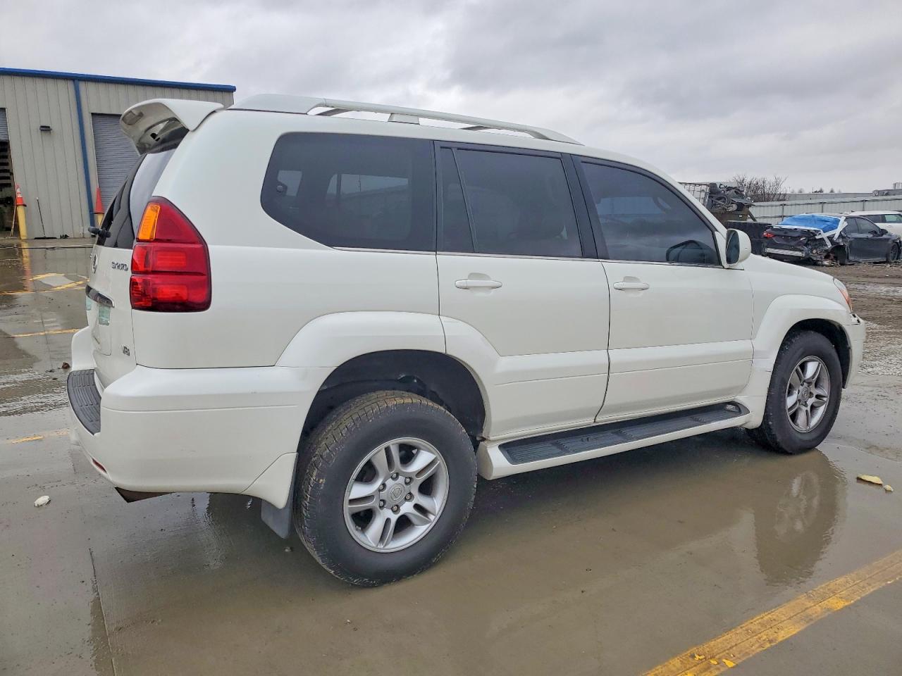 2006 LEXUS GX 470 photo 3