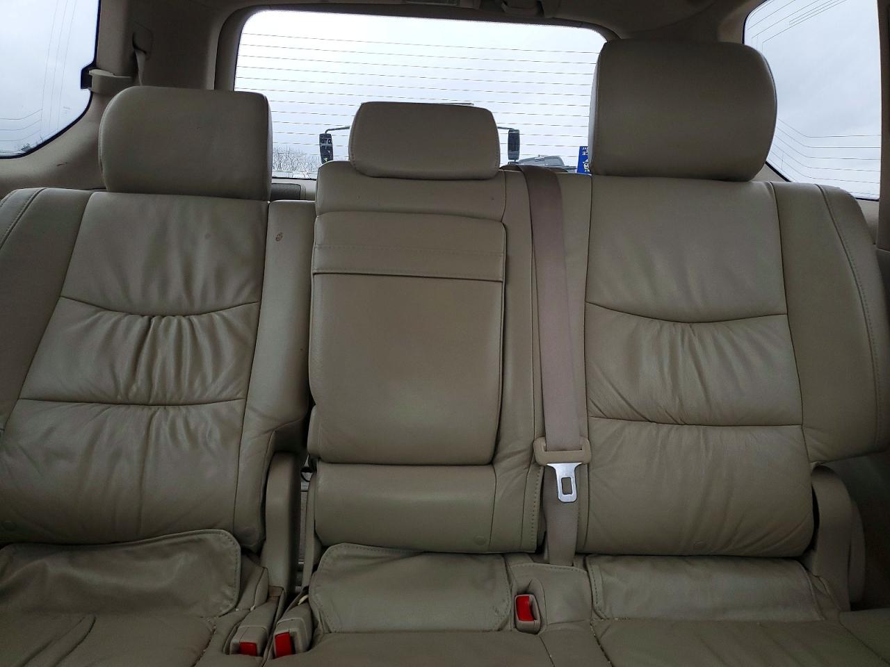 2006 LEXUS GX 470 photo 10