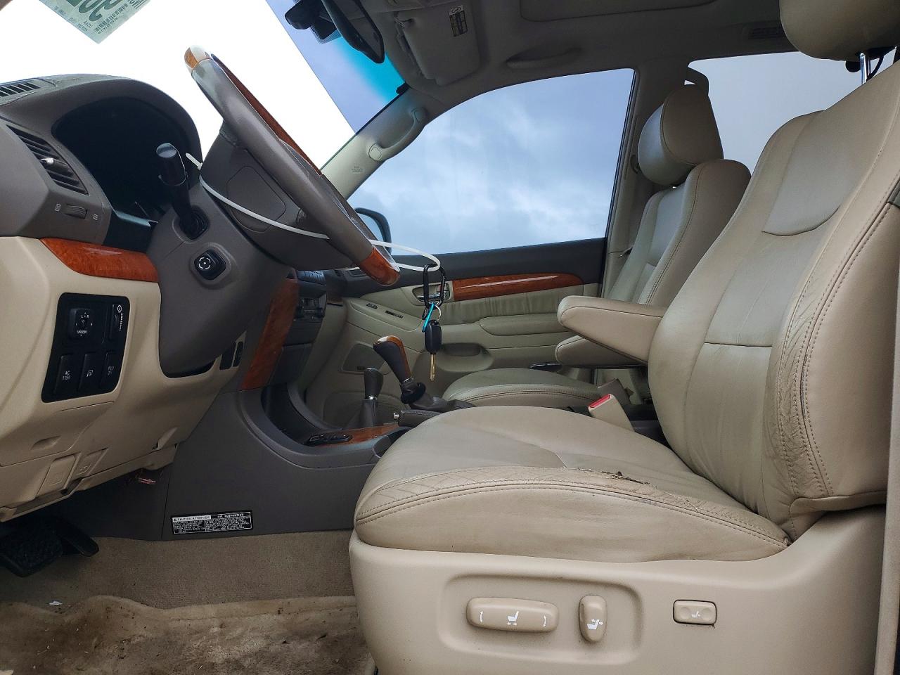 2006 LEXUS GX 470 photo 7