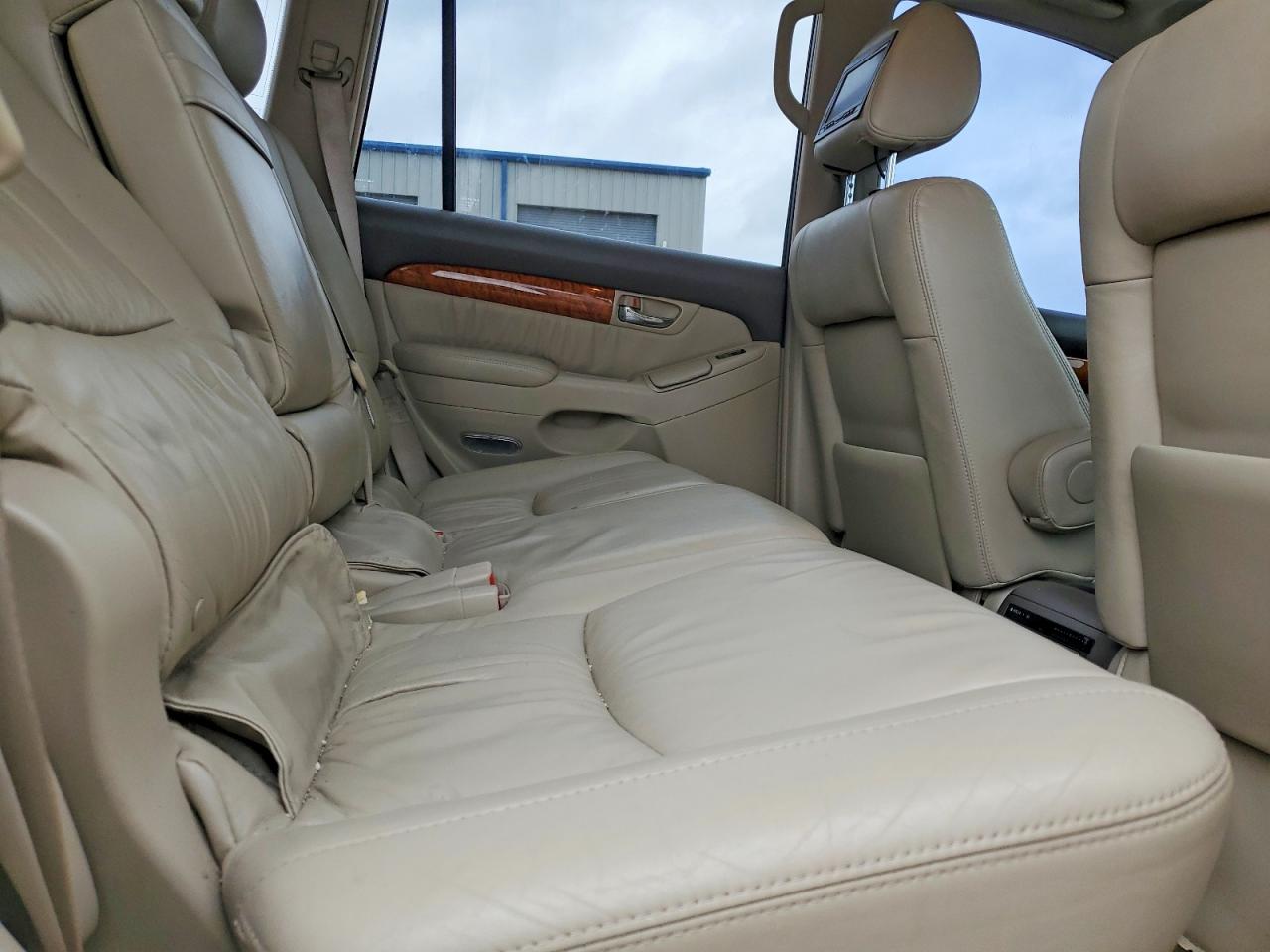 2006 LEXUS GX 470 photo 11
