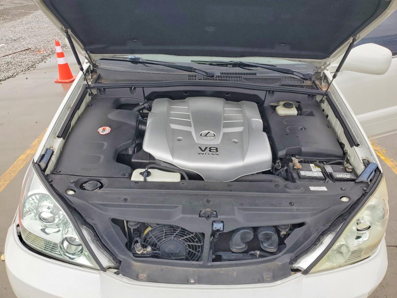 2006 LEXUS GX 470 photo 12