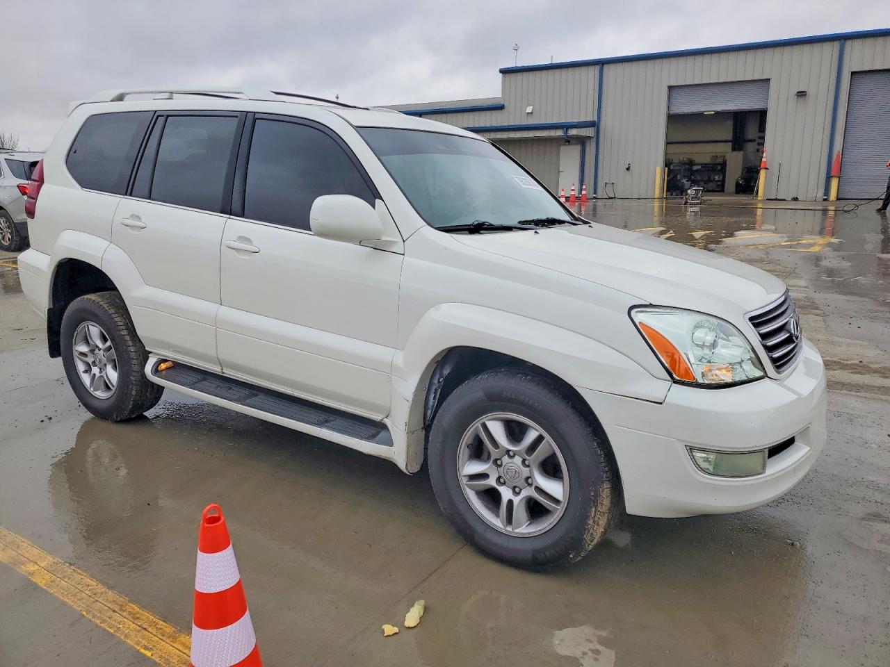 2006 LEXUS GX 470 photo 4