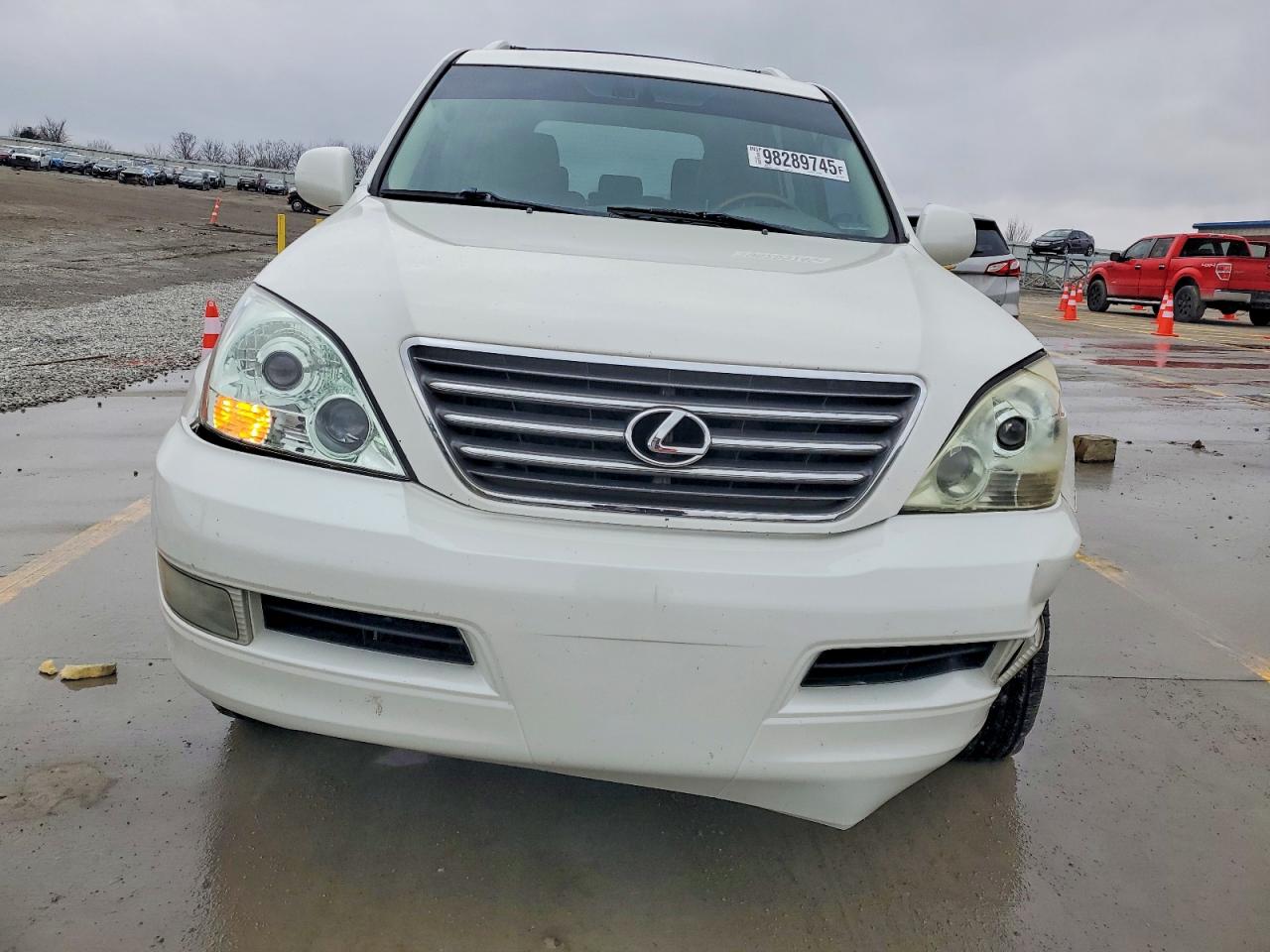 2006 LEXUS GX 470 photo 5