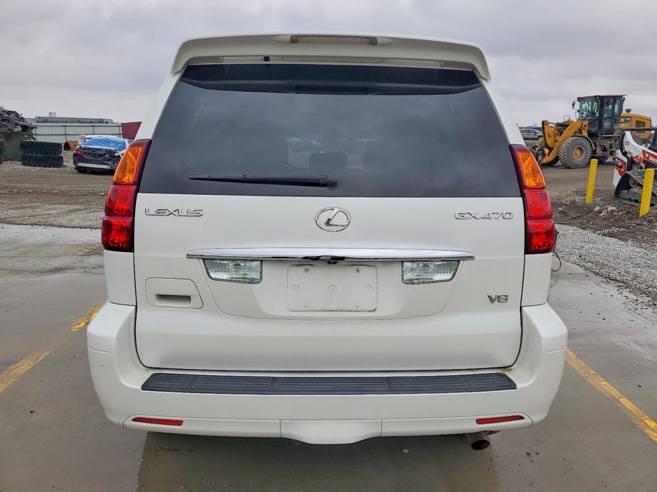 2006 LEXUS GX 470 photo 6