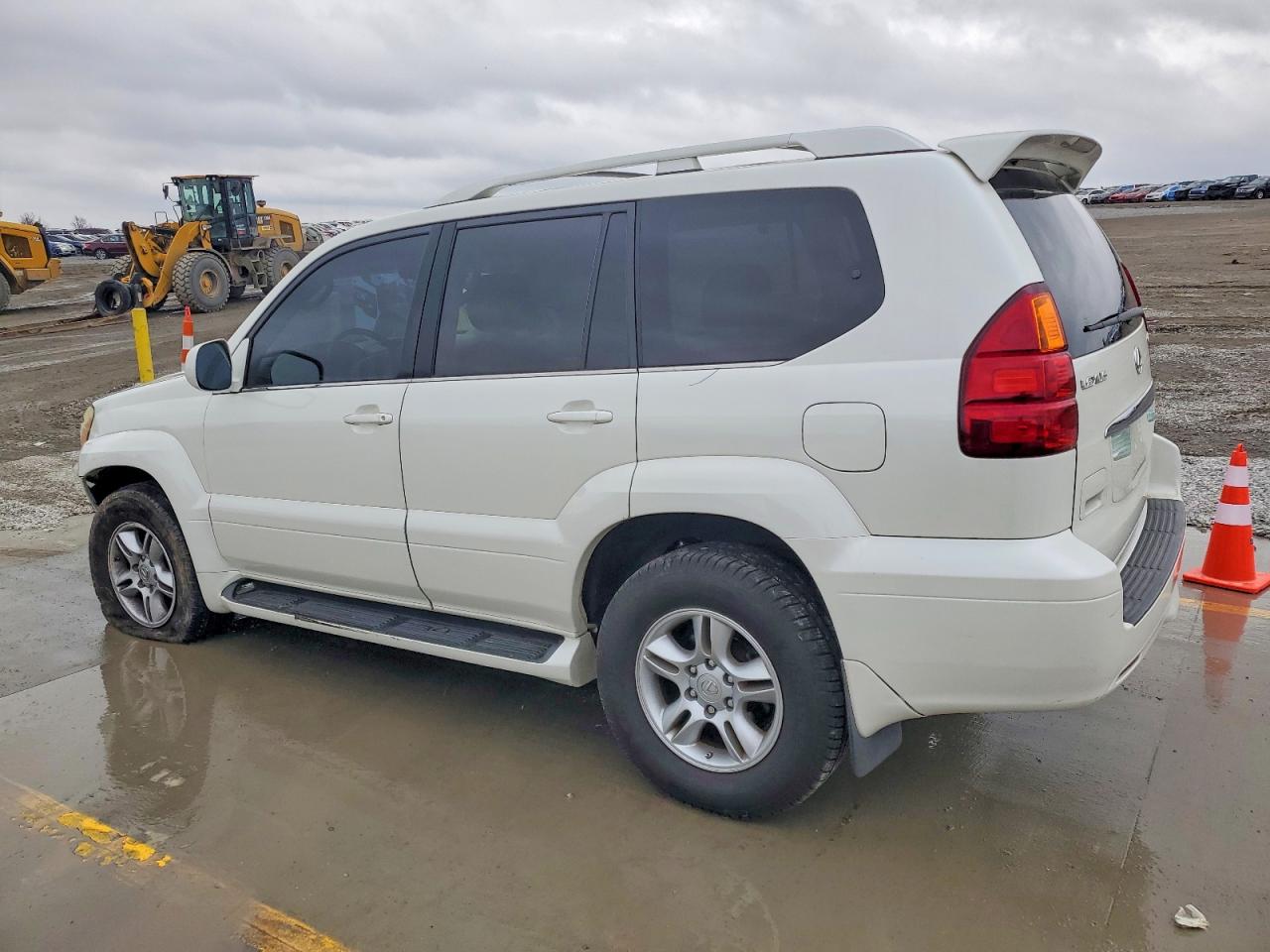 2006 LEXUS GX 470 photo 2