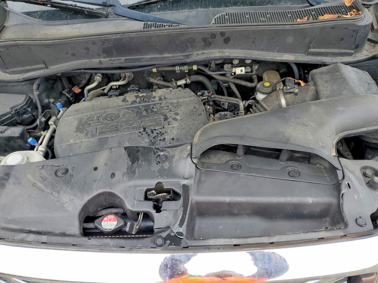 2012 HONDA PILOT EXL photo 12