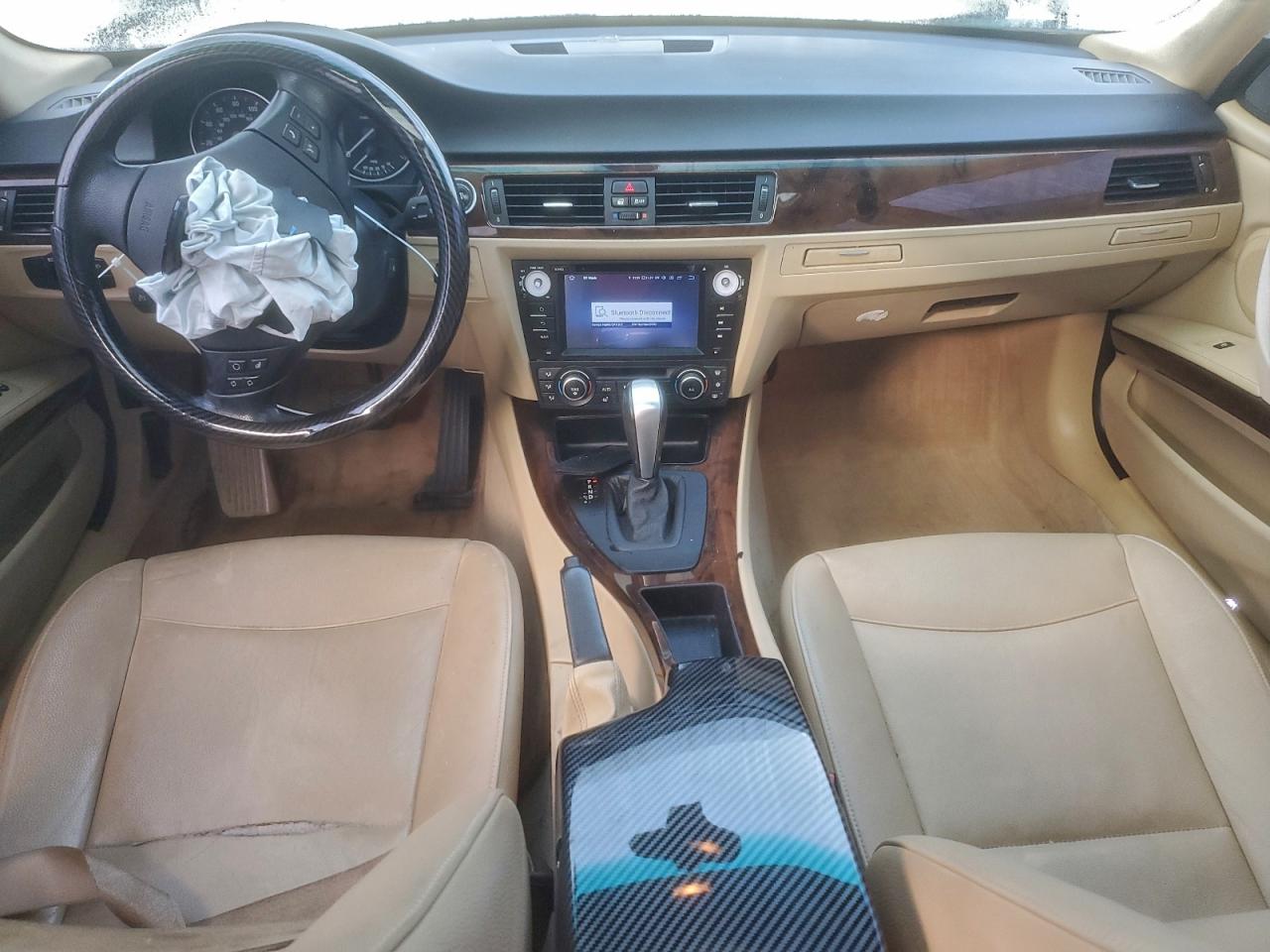 2011 BMW 328 XI SULEV photo 8