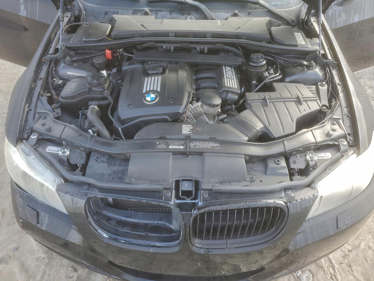 2011 BMW 328 XI SULEV photo 11