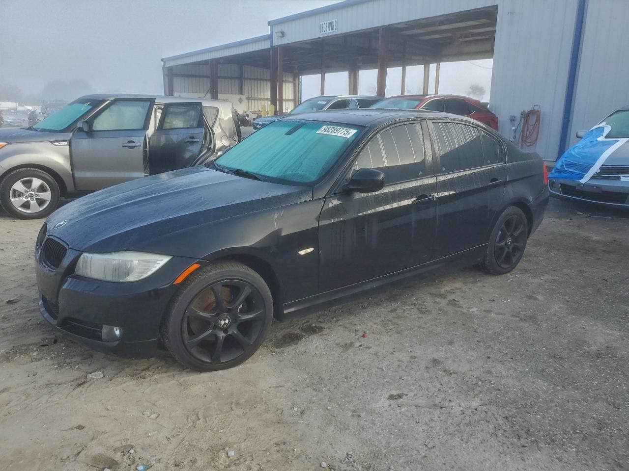 2011 BMW 328