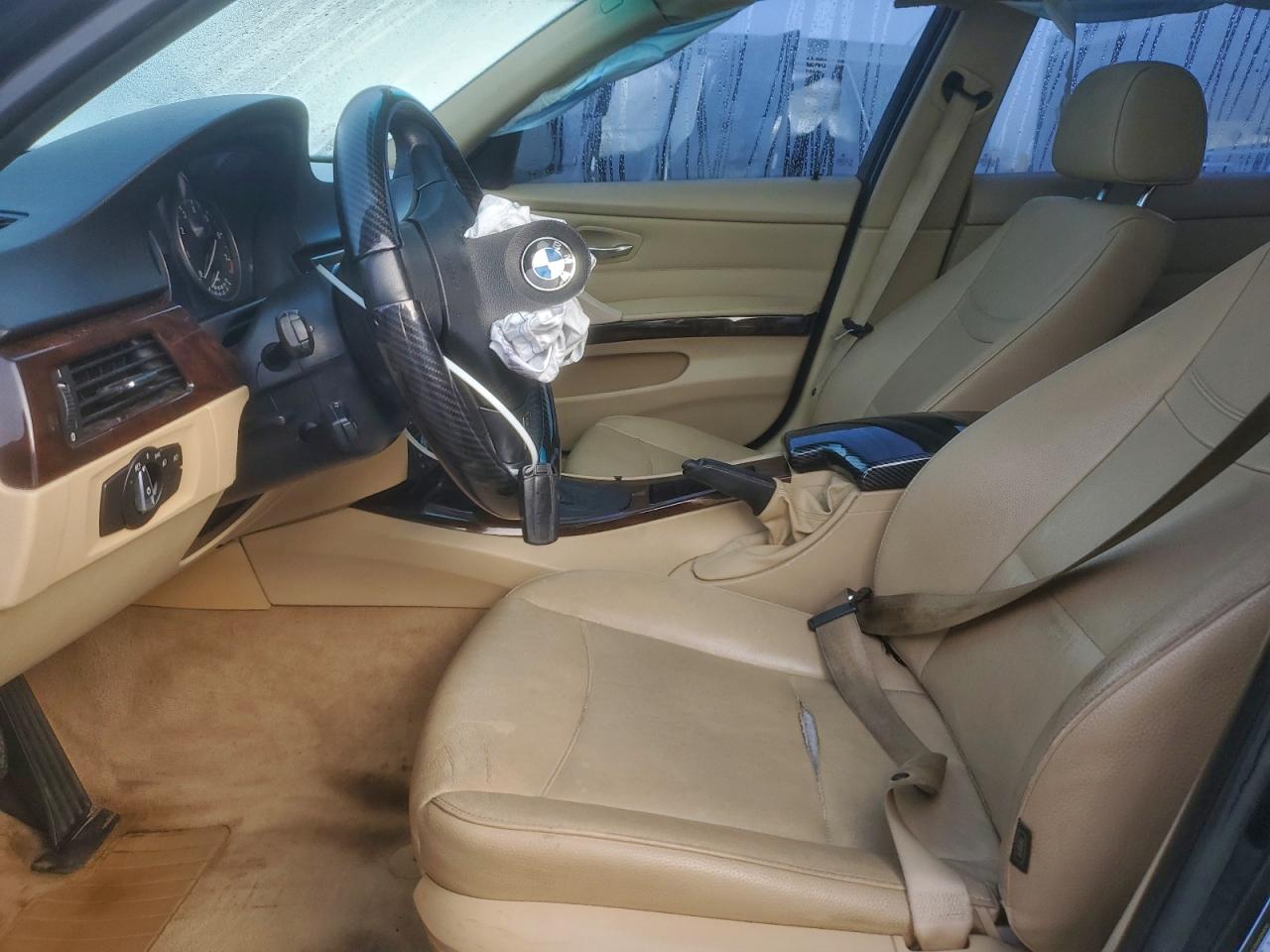 2011 BMW 328 XI SULEV photo 7