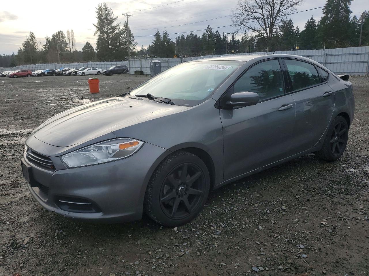 2013 DODGE DART