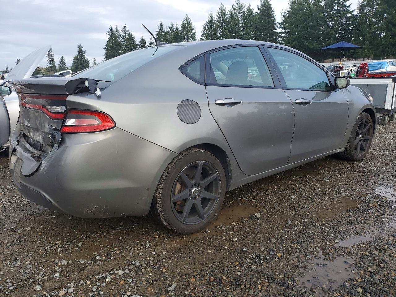 2013 DODGE DART SXT photo 3